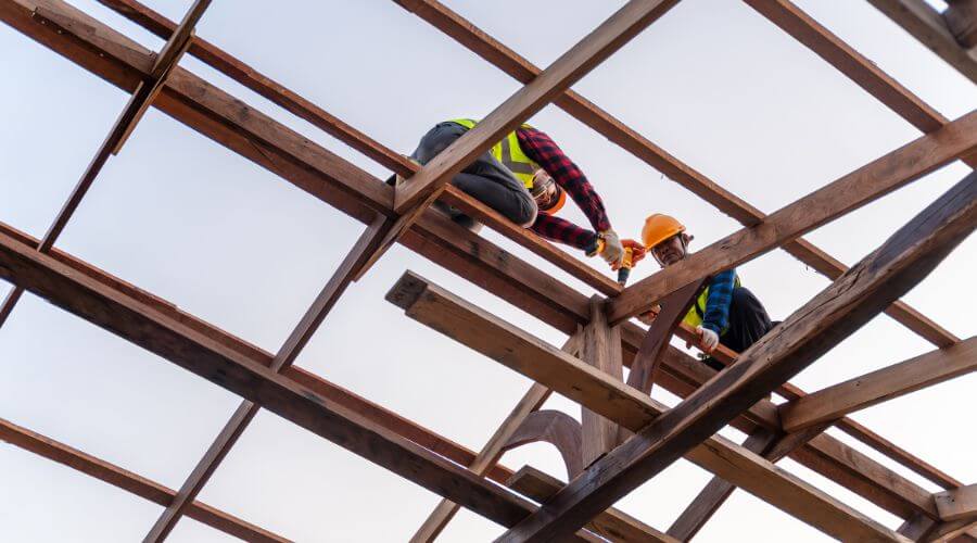 Professional gutter cleaning services in New Ellenton, SC